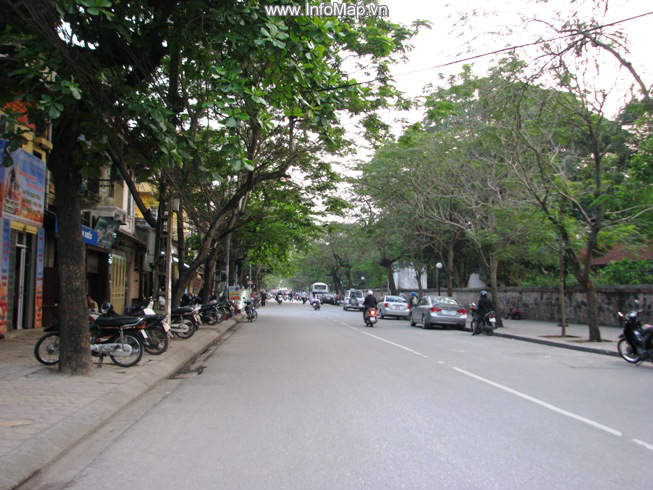 Phố Văn Miếu, Quận Đống Đa, Hà Nội